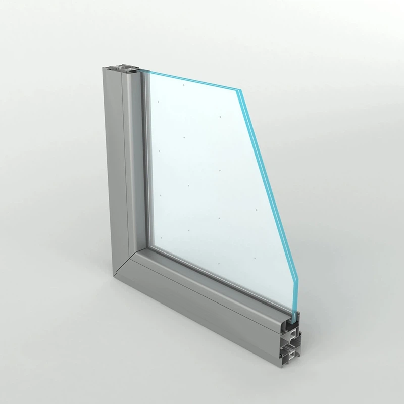 Vacuum Insulated Glass